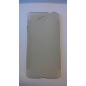 Microsoft Lumia 650 átlátszó Szilikon tok