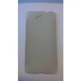 Microsoft Lumia 650 átlátszó Szilikon tok