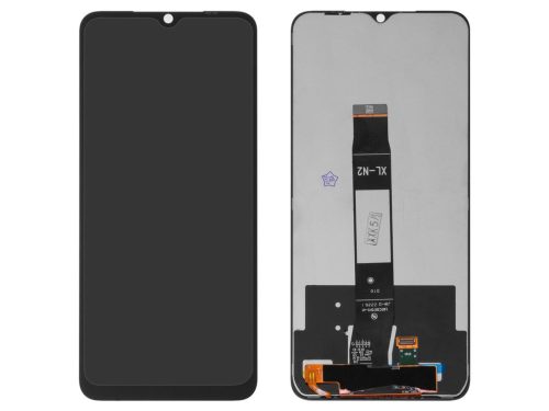 Xiaomi Redmi A1 / A1 Plus / A2 / A2 Plus fekete LCD + érintőpanel 