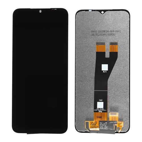 Samsung Galaxy A14 5G LCD+érintőpanel, fekete, SM-A146P