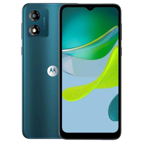 Motorola Moto E13 DS (2GB / 64GB) zöld (Green) mobiltelefon