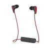 Ifrogz Charizma piros-fekete wireless sport stereo bluetooth headset