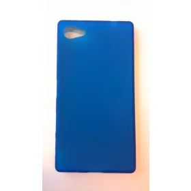 Sony Xperia Z5 Compact E5823 kék Szilikon tok