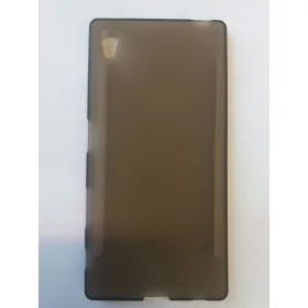 Sony Xperia Z5 E6653 füst színű Szilikon tok