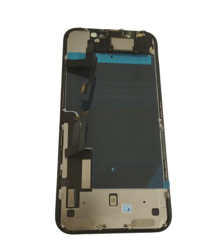 iPhone 11 (6,1") LCD + érintőpanel (Service pack), gyári, fekete