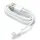 iPhone 8pin adatkábel, 1M, fehér, gyári, MD818ZM/A