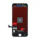 iPhone 8 / SE 2020 / SE 2022 LCD + érintőpanel, fekete, AAA TianMa