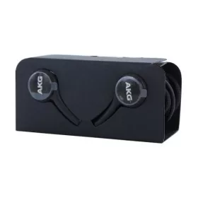   Samsung AKG headset Type-C csatlakozóval, gyári, fekete, EO-IC100BBE (CSOMAGOLÁS NÉLKÜLI)