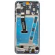 Huawei P30 Lite (2019) LCD + érintőpanel kerettel, kék, 48 MP verzió