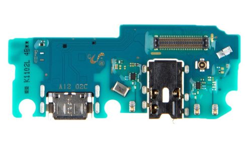Samsung Galaxy A12 töltéscsatlakozó, SM-A125F