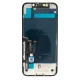 iPhone 11 (6,1") LCD + érintőpanel, fekete, INCELL