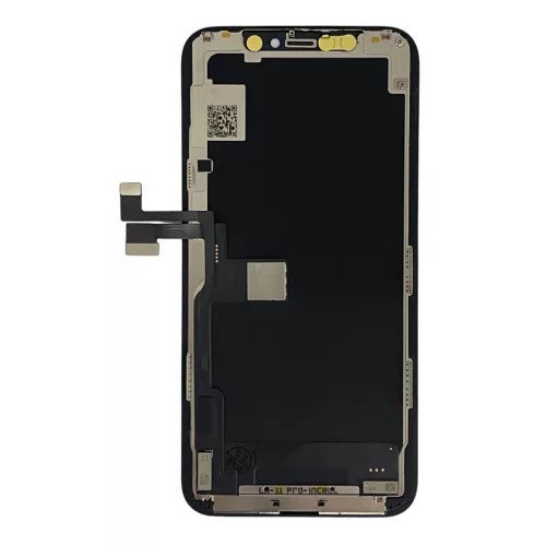 iPhone 11 Pro LCD + érintőpanel, fekete, AAA minőségű (5,8")