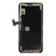 iPhone 11 Pro LCD + érintőpanel, fekete, AAA minőségű (5,8")