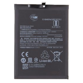   Xiaomi Redmi Note 9 Pro (Indiai verzio) akkumulátor, 5020mAh, BN52