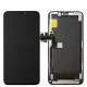 iPhone 11 (6,1") LCD + érintőpanel, fekete, Incell