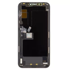  iPhone 11 Pro (5,8") LCD + érintőpanel, fekete, INCELL