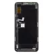 iPhone 11 Pro Max LCD + érintőpanel, fekete, full HD, Incell