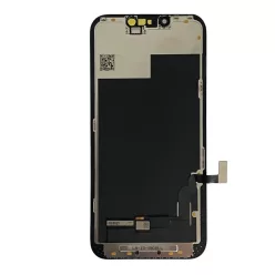 iPhone 13 LCD + érintőpanel, fekete, AAA minőség