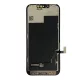iPhone 13 LCD + érintőpanel, fekete, AAA minőség