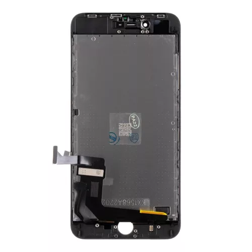 iPhone 8 / SE 2020 / SE 2022 LCD + érintőpanel, fekete, Tactical True Color (Incell)