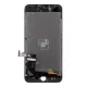 iPhone 8 / SE 2020 / SE 2022 LCD + érintőpanel, fekete, Tactical True Color (Incell)