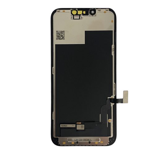 iPhone 13 LCD + érintőpanel, fekete (6,1")