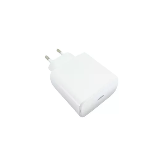 Samsung hálózati gyors töltőfej, gyári, Type-C csatlakozóval, fekete, 3A / 45W, EP-TA845EBE (CSOMAGOLÁS NÉLKÜLI)
