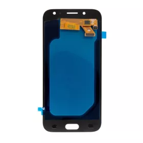Samsung Galaxy J5 2017 LCD + érintőpanel, fekete, SM-J530