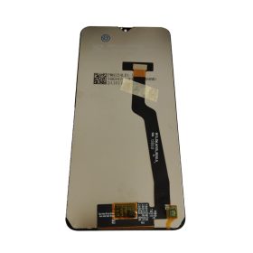 Samsung Galaxy A10 LCD + érintőpanel, fekete, SM-A105