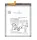 Samsung Galaxy A42 / A32 5G / A72 akkumulátor, 5000mAh, EB-BA426ABY, SM-A426, SM-A326, SM-A725