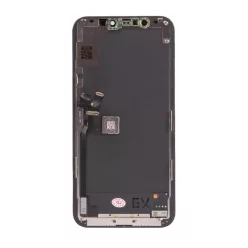   iPhone 11 Pro LCD + érintőpanel, fekete, HARD OLED, GX (5,8")