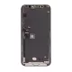 iPhone 11 Pro LCD + érintőpanel, fekete, HARD OLED, GX (5,8")