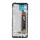 Samsung Galaxy A23 5G LCD + érintőpanel kerettel, fekete, SM-A236