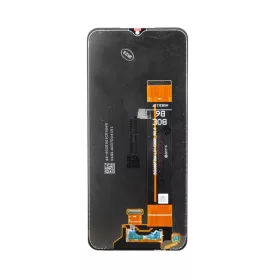Samsung Galaxy A13 4G LCD + érintőpanel, fekete, SM-A137F
