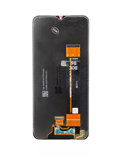 Samsung Galaxy A13 4G LCD + érintőpanel, fekete, SM-A137F
