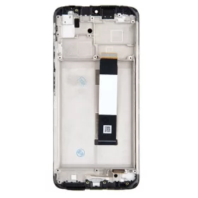 Xiaomi Redmi 9T LCD + érintőpanel kerettel, fekete