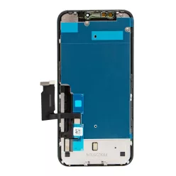iPhone XR (6.1") LCD + érintőpanel, fekete, V Incell 