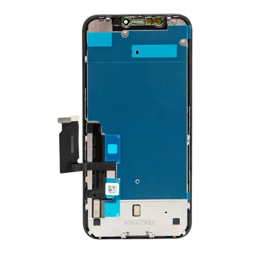 iPhone XR (6.1") LCD + érintőpanel, fekete, V Incell 