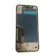 iPhone 11 (6,1") LCD + érintőpanel, fekete, Incell