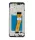 Samsung Galaxy A02s LCD + érintőpanel kerettel, fekete, SM-A025F