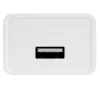Hálózati gyors töltőfej, 1x USB, 2A / 10W, fehér, OBAL:ME 10W1UWH