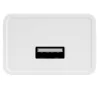 Hálózati gyors töltőfej, 1x USB, 2A / 10W, fehér, OBAL:ME 10W1UWH
