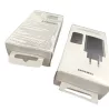 Samsung hálózati gyors töltőfej, 2xType-C / 1xUSB, 65W, fekete, EP-T6530NBEGEU (sérült a csomagolása)