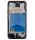 Samsung Galaxy A34 LCD + érintőpanel kerettel, OLED, fekete, SM-A346