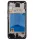 Samsung Galaxy A34 LCD + érintőpanel kerettel, OLED, fekete, SM-A346