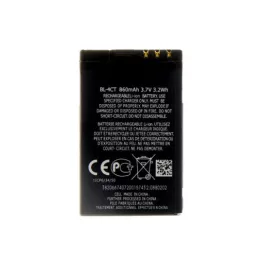 Nokia BL-4CT akkumulátor, 860mAh