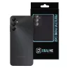 Samsung Galaxy A05s hátlap tok, szilikon tok, fekete, matt, SM-A057, OBAL:ME Matte TPU