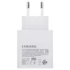 Samsung hálózati Type-C gyors töltőfej, 3A / 65W, fehér, EP-TA865 (csomagolás nélküli)