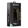 Power Bank, 4xUSB / 1xType-C / 1x micro USB + Type-C kábel, 30000 mAh / 22.5W, fekete, LCD kijelző, OBAL:ME EnergyPulse