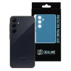 Samsung Galaxy A35 hátlap tok, szilikon tok, kék, matt, SM-A356, OBAL:ME Matte TPU